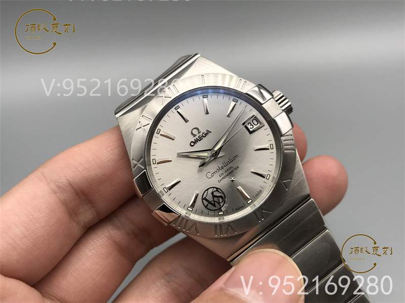 VS廠歐米茄星座復(fù)刻表做工值不值得入手-復(fù)刻表