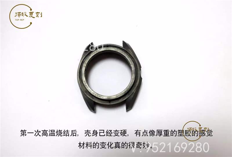 VS廠歐米茄海馬600深海之黑做工評測,還原度值得入手嗎?-復(fù)刻表