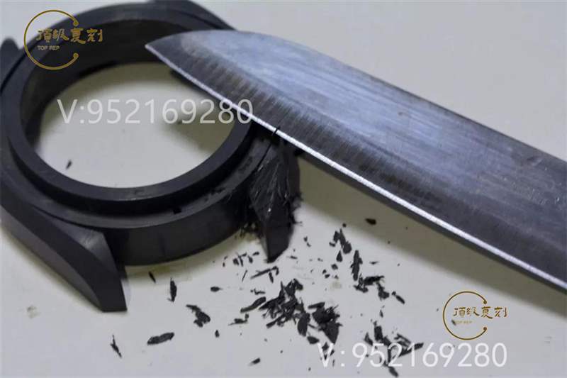 VS廠歐米茄海馬600深海之黑做工評測,還原度值得入手嗎?-復(fù)刻表