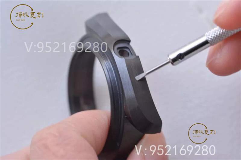 VS廠歐米茄海馬600深海之黑做工評測,還原度值得入手嗎?-復(fù)刻表