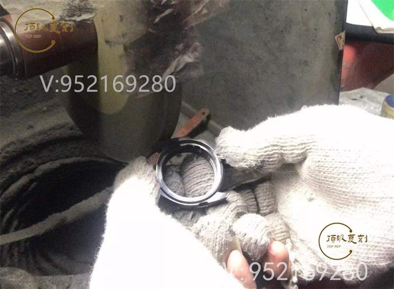 VS廠歐米茄海馬600深海之黑做工評測,還原度值得入手嗎?-復(fù)刻表