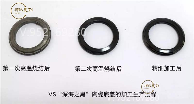 VS廠歐米茄海馬600深海之黑做工評測,還原度值得入手嗎?-復(fù)刻表