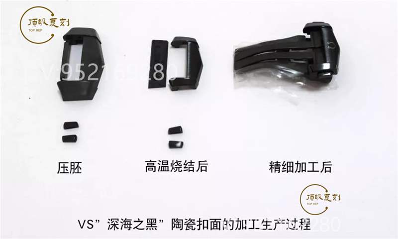 VS廠歐米茄海馬600深海之黑做工評測,還原度值得入手嗎?-復(fù)刻表