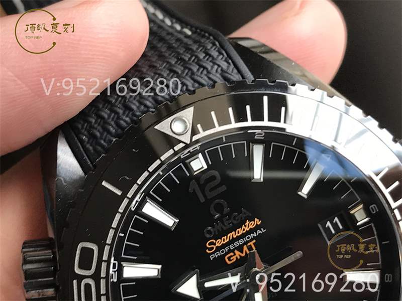 VS廠歐米茄海馬600深海之黑做工評測,還原度值得入手嗎?-復(fù)刻表