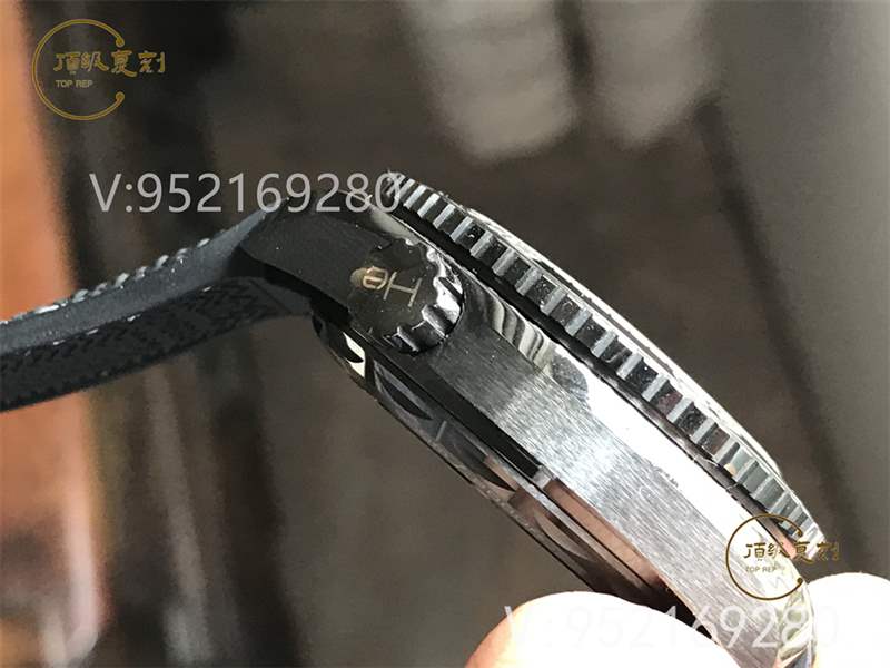 VS廠歐米茄海馬600深海之黑做工評測,還原度值得入手嗎?-復(fù)刻表