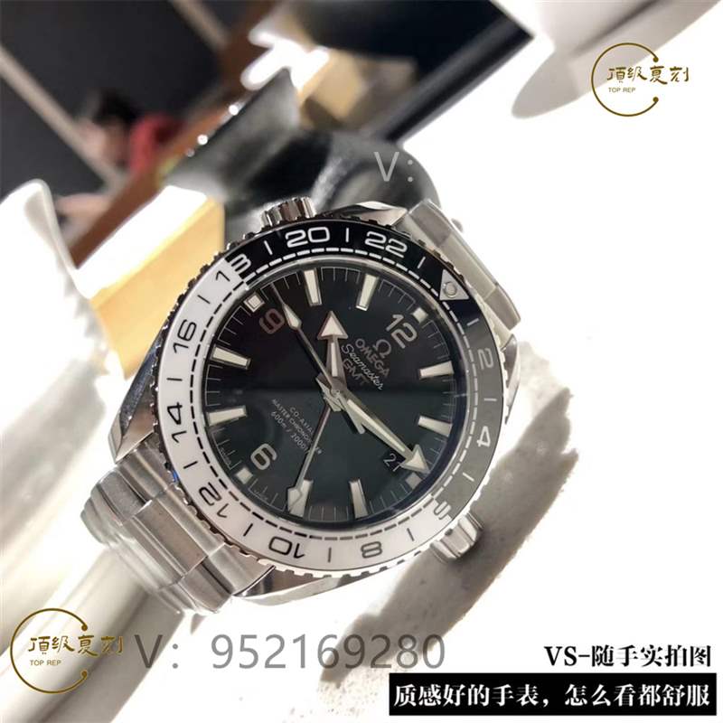 VS廠歐米茄海馬600太極圈復刻表怎么樣,做工值得入手嗎-復刻表