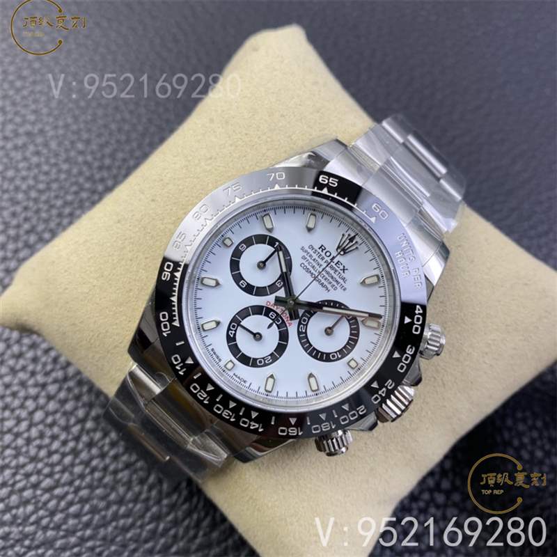 Clean廠C廠勞力士迪通拿v2版做工怎么樣,能否超越N廠迪通拿-復(fù)刻表