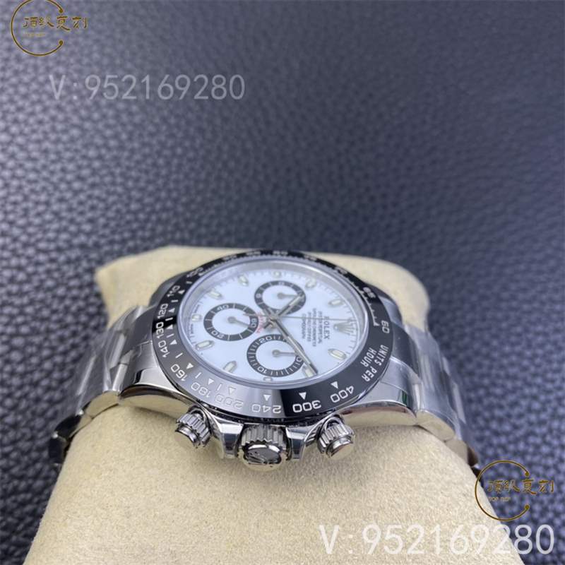 Clean廠C廠勞力士迪通拿v2版做工怎么樣,能否超越N廠迪通拿-復(fù)刻表