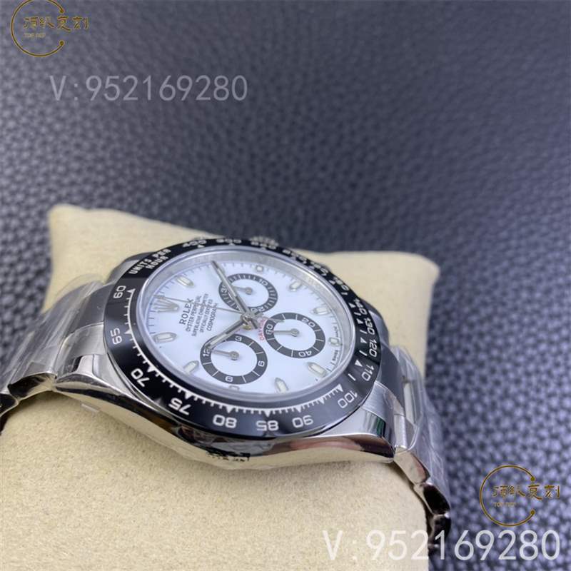 Clean廠C廠勞力士迪通拿v2版做工怎么樣,能否超越N廠迪通拿-復(fù)刻表