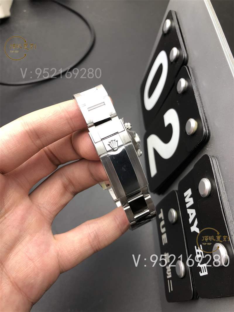 Clean廠C廠勞力士迪通拿v2版做工怎么樣,能否超越N廠迪通拿-復(fù)刻表