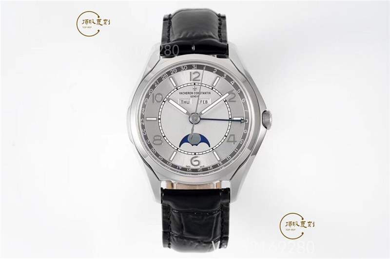 ZF廠江詩丹頓伍陸之型4000e多功能月相復刻表做工怎么樣-復刻表