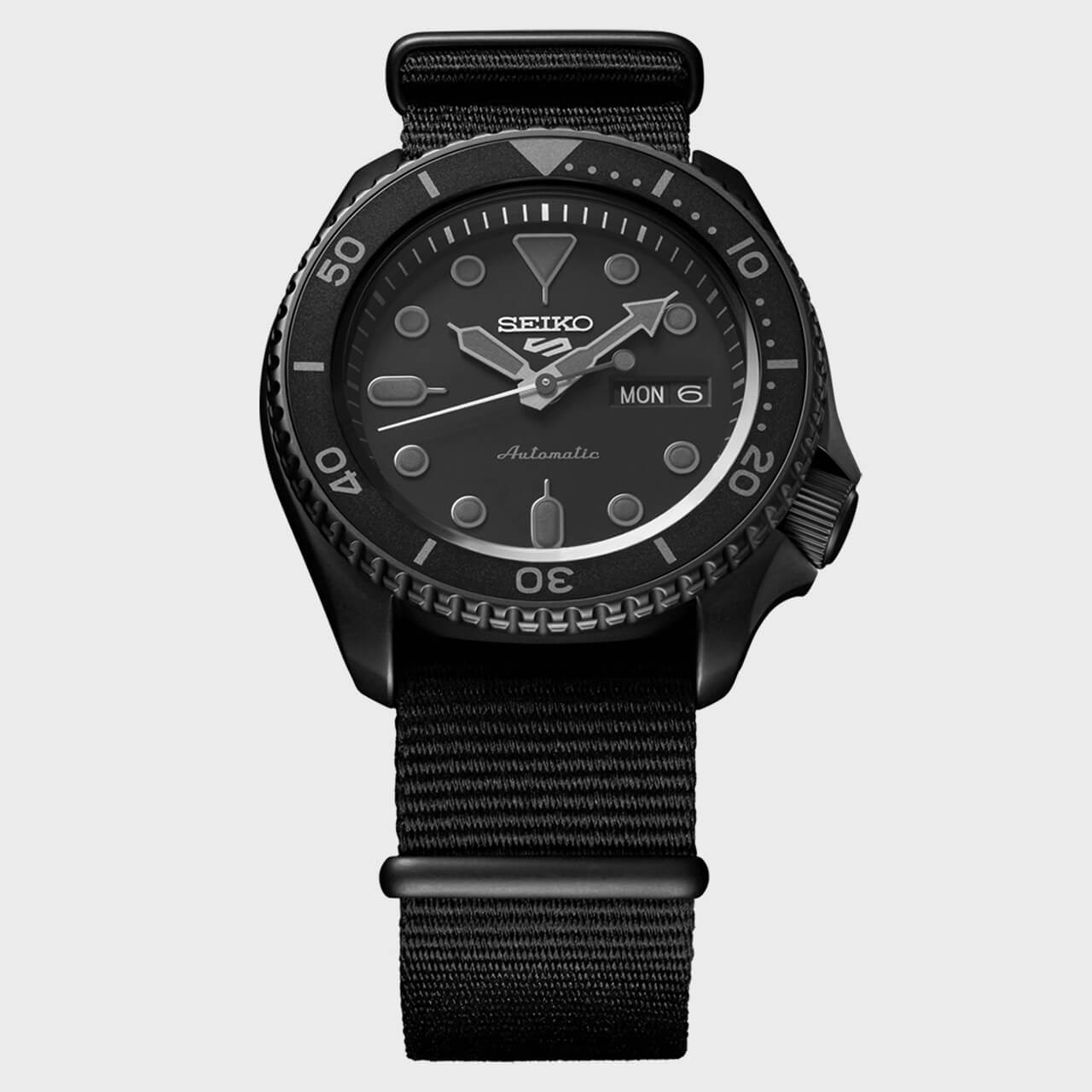 介紹:精工5運動系列腕表-復刻表