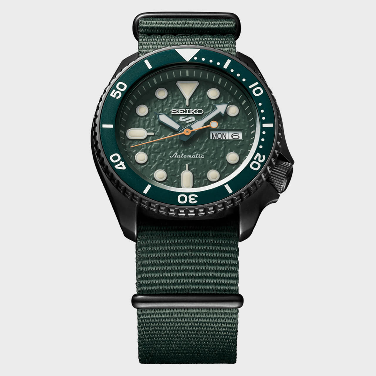 介紹:精工5運動系列腕表-復刻表