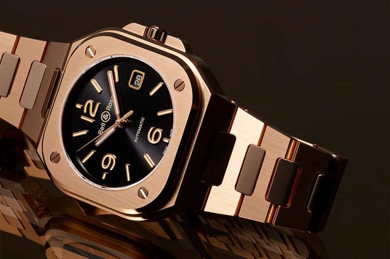柏萊士Bell & Ross BR 05 系列腕表-復(fù)刻表