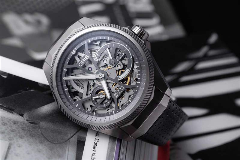 歐利時(shí)Oris Big Crown ProPilot X Calibre 115 手表-復(fù)刻表