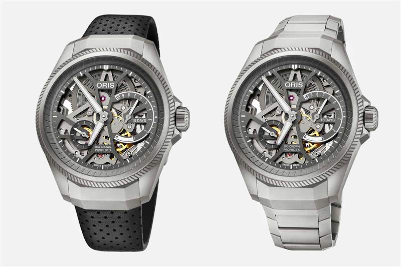 歐利時(shí)Oris Big Crown ProPilot X Calibre 115 手表-復(fù)刻表