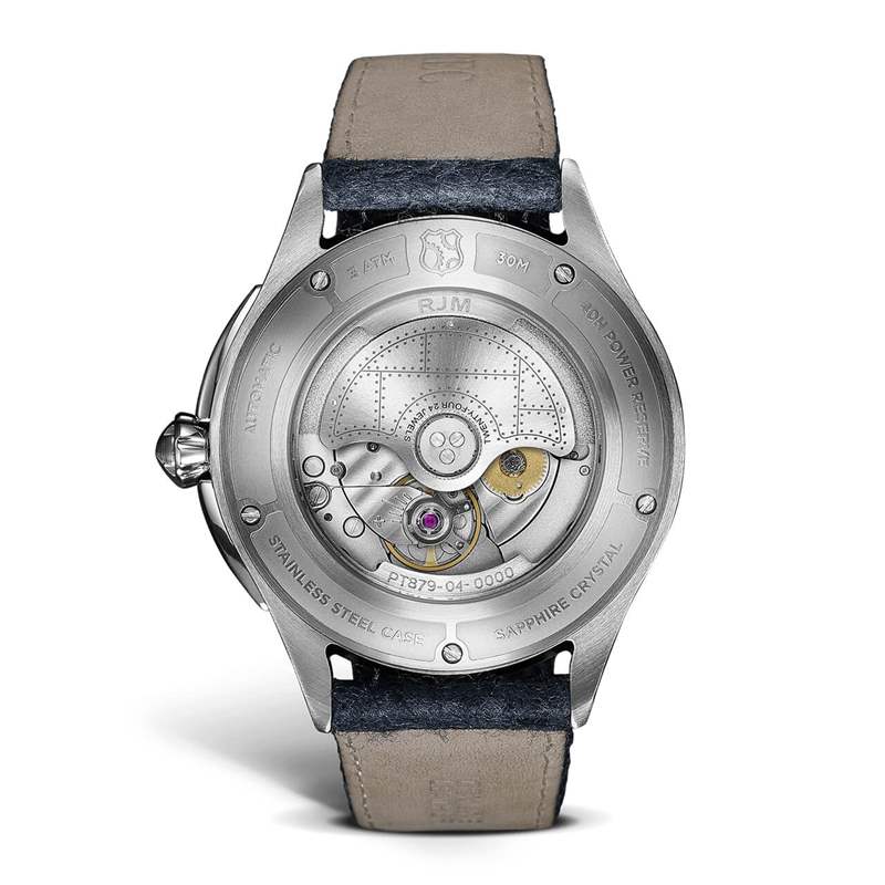 REC RJM 04 Bluebird噴火戰(zhàn)機(jī)藍(lán)盤手表-復(fù)刻表