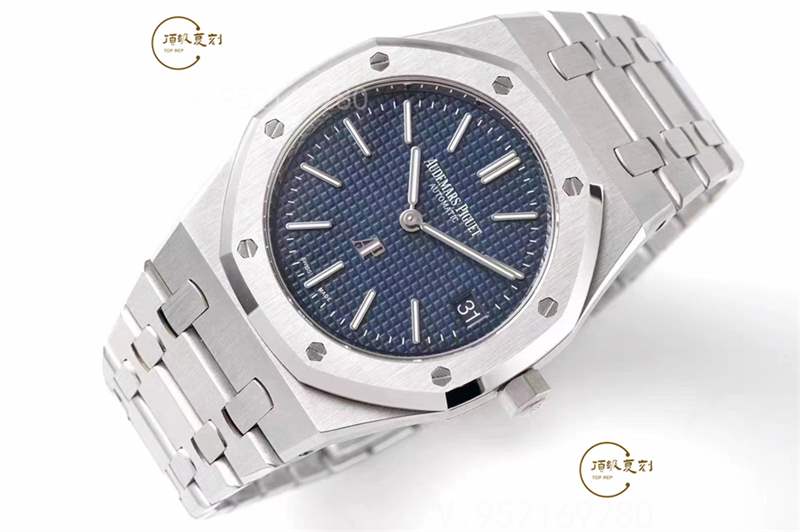 ZF廠愛彼15202皇家橡樹復刻表做工對比xf廠愛彼怎么樣-復刻表