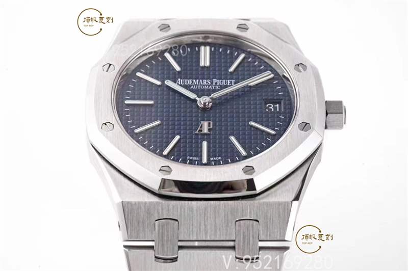 ZF廠愛彼15202皇家橡樹復刻表做工對比xf廠愛彼怎么樣-復刻表