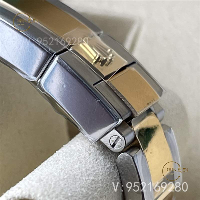 BT廠勞力士間金迪通拿4130機芯四色上市做工怎么樣-復刻表