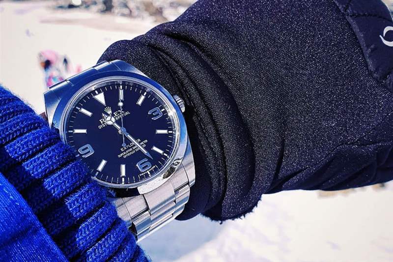 復(fù)刻表和正品真表對比有什么區(qū)別,能看出來嗎-復(fù)刻表