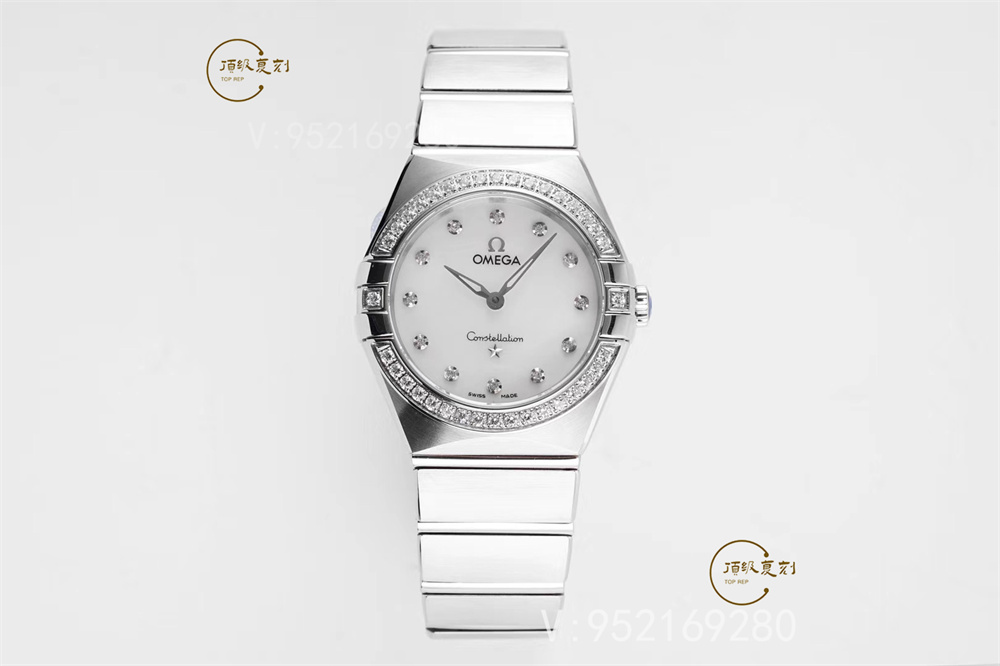 AF廠歐米茄星座女士石英復刻表做工怎么樣-復刻表