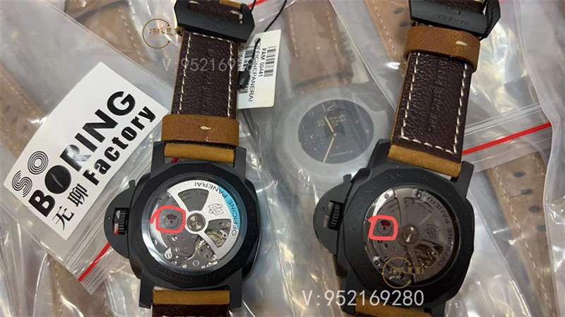 VS廠沛納海441升級到v3版機(jī)芯動顯真功能了嗎,SB廠沛納海441-復(fù)刻表