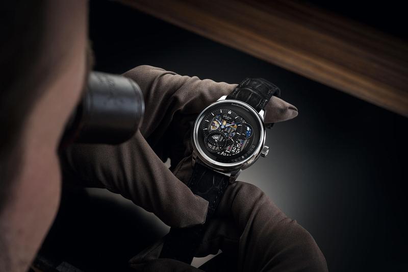 不規則的和諧美學!格拉蘇蒂原創首度推出年歷功能腕表-復刻表