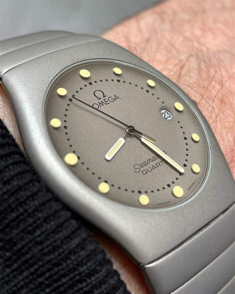 OMEGA x SWATCH MoonSwatch全球爆紅之后海馬成下一波聯(lián)名款？-復(fù)刻表