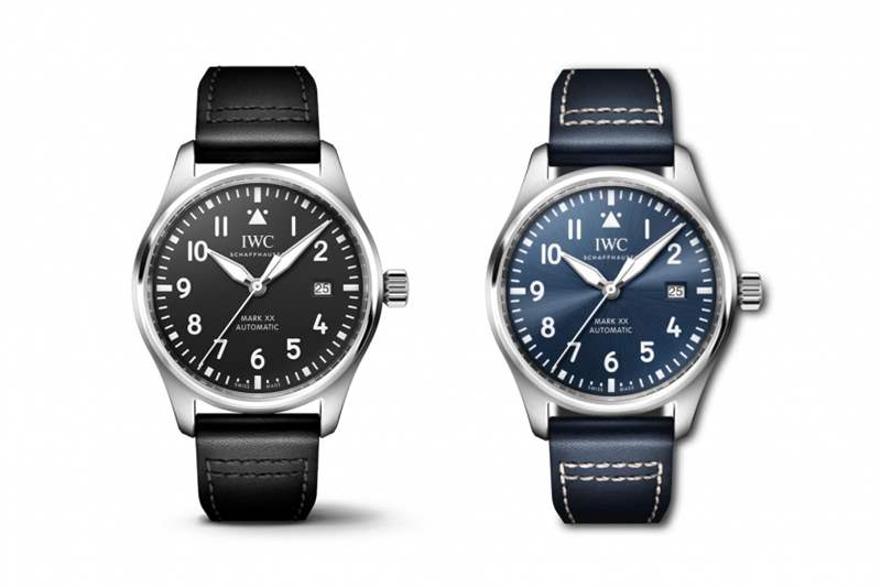 IWC 2022 Pilot's Watch Mark XX｜新一代性能大躍進-復刻表