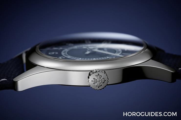 精鋼、灰藍(lán)色調(diào)加乘出的表王罕見手筆｜百達(dá)翡麗Ref. 6007A-001限量紀(jì)念表-復(fù)刻表