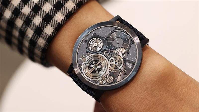 開始說故事的感性面！PIAGET各系列持續深化的方向-復刻表