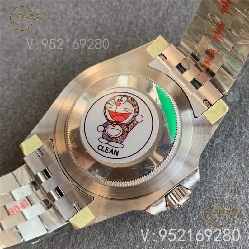 C廠勞力士格林尼治紅藍(lán)可樂圈復(fù)刻表做工怎么樣-復(fù)刻表