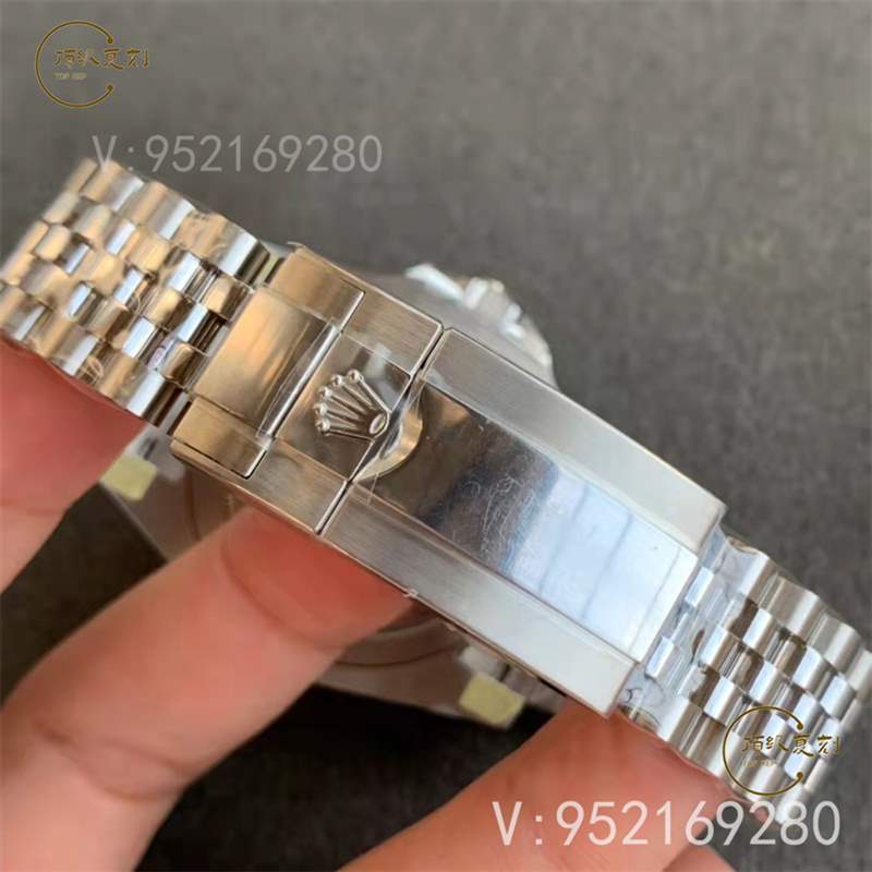 C廠勞力士格林尼治紅藍(lán)可樂圈復(fù)刻表做工怎么樣-復(fù)刻表