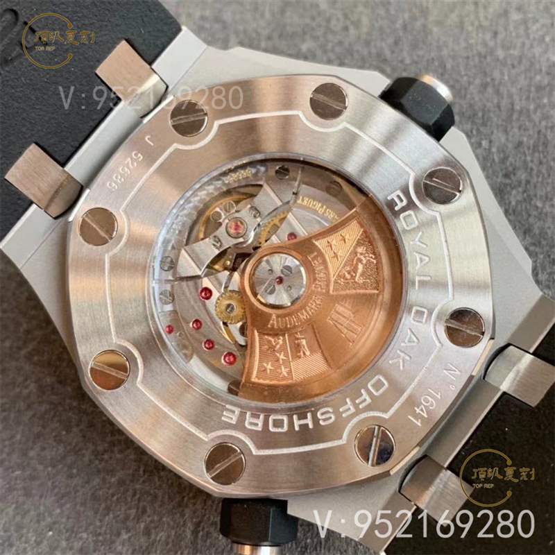 SF廠愛彼15710皇家橡樹復刻表做工怎么樣,值得入手嗎-復刻表