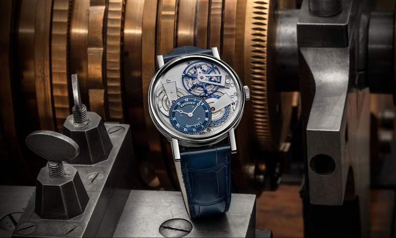 為芝麻鏈陀飛輪增色，Breguet Tradition 7047 Tourbillon Waltz腕表-復(fù)刻表