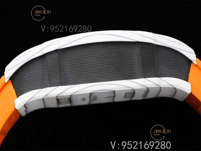 RM廠RICHARD MILLE理查德米勒rm27-02碳纖維陀飛輪復刻表做工如何呢-復刻表