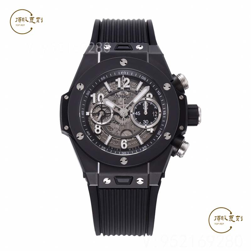 BBF廠宇舶恒寶big bang彩色陶瓷大爆炸復刻表做工如何呢-復刻表