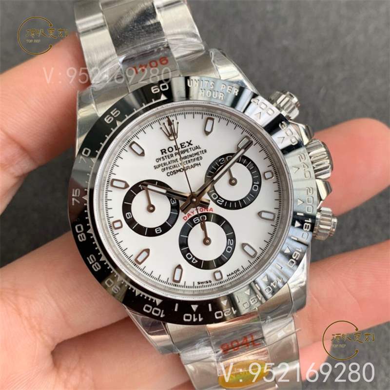 N廠勞力士4130迪通拿v4版做工如何,還能買(mǎi)到嗎-復(fù)刻表