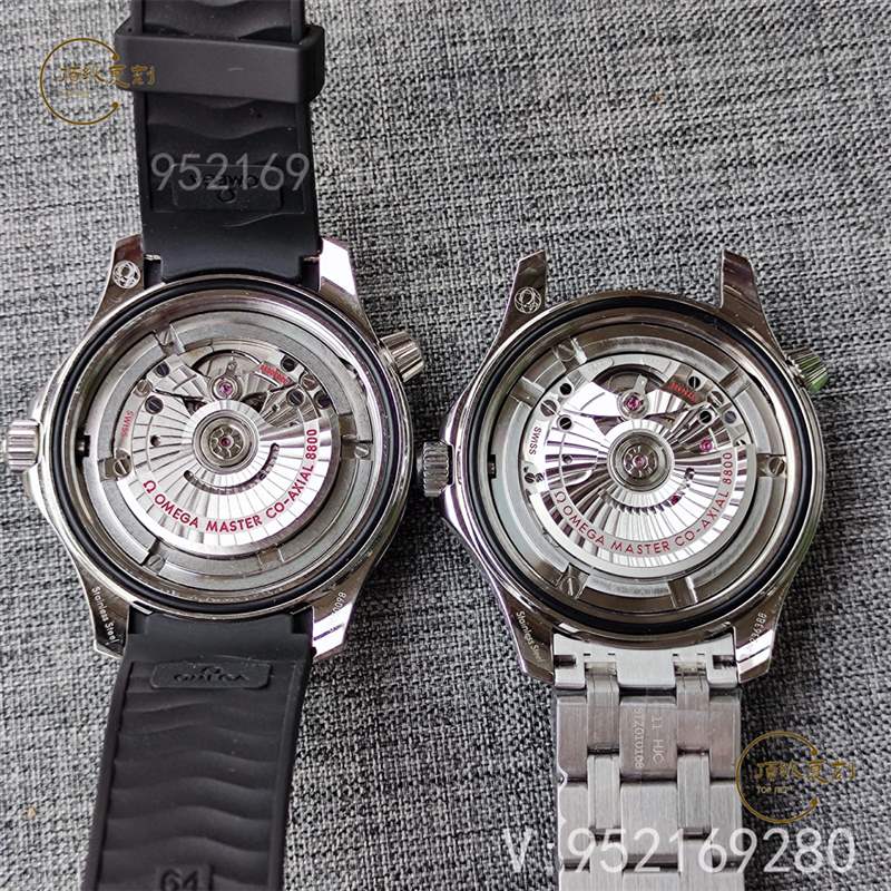 OR廠歐米茄海馬300對比vs廠海馬300那個好-復刻表