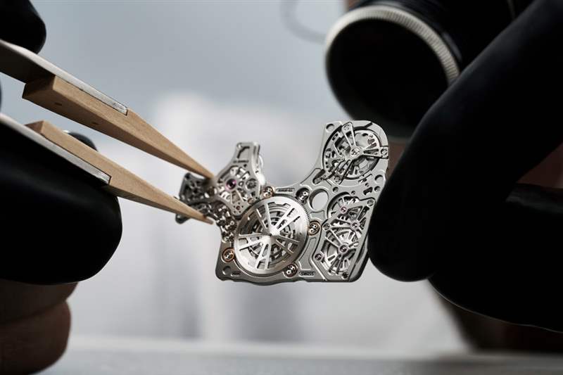 Richard Mille RM UP-01 Ferrari｜極致纖薄的震撼-復刻表