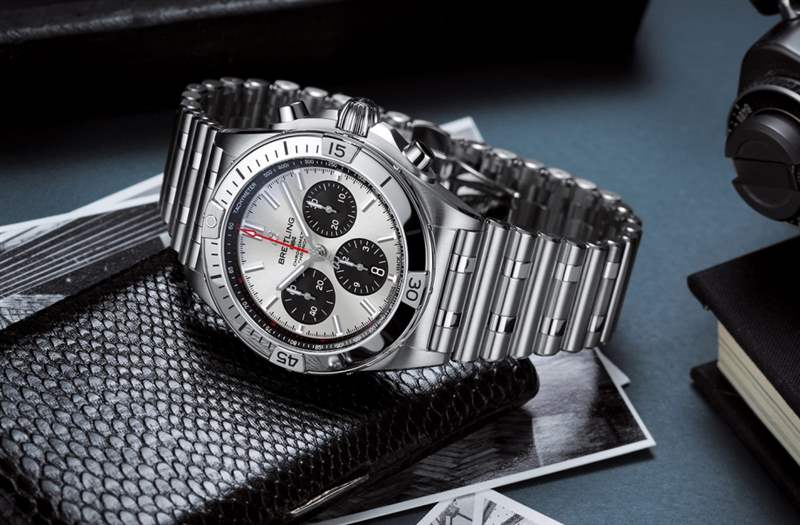 百年靈Breitling Chronomat B01 42機(jī)械計(jì)時系列！將經(jīng)典設(shè)計(jì)重新演繹-復(fù)刻表
