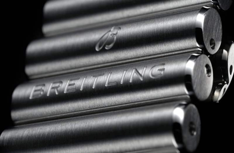 百年靈Breitling Chronomat B01 42機(jī)械計(jì)時系列！將經(jīng)典設(shè)計(jì)重新演繹-復(fù)刻表