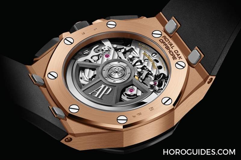 新一代愛彼皇家橡樹離岸型現(xiàn)身！43mm全新登場-復(fù)刻表