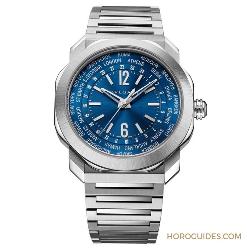 2021 Geneva Watch Days速報｜BVLGARI重點新作-復(fù)刻表