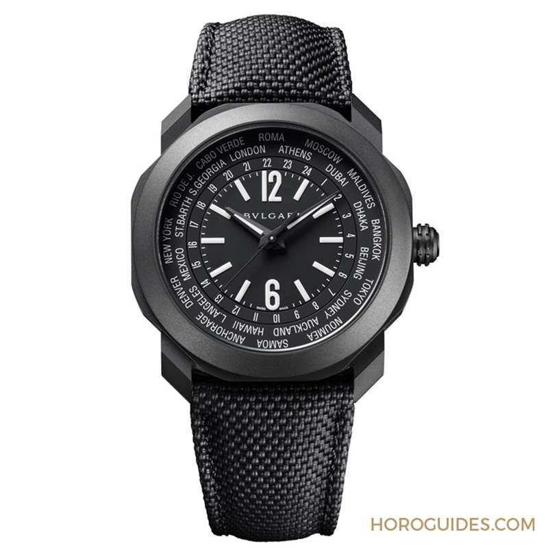 2021 Geneva Watch Days速報｜BVLGARI重點新作-復(fù)刻表