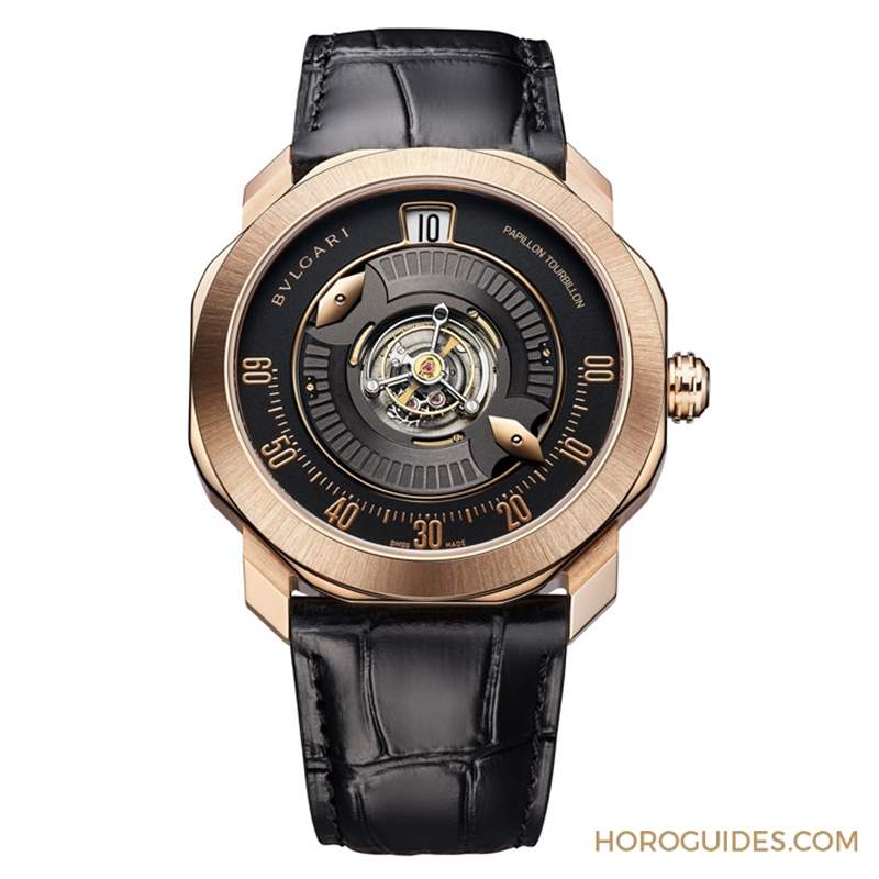 2021 Geneva Watch Days速報｜BVLGARI重點新作-復(fù)刻表