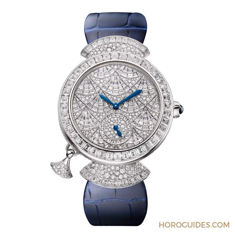 2021 Geneva Watch Days速報｜BVLGARI重點新作-復(fù)刻表