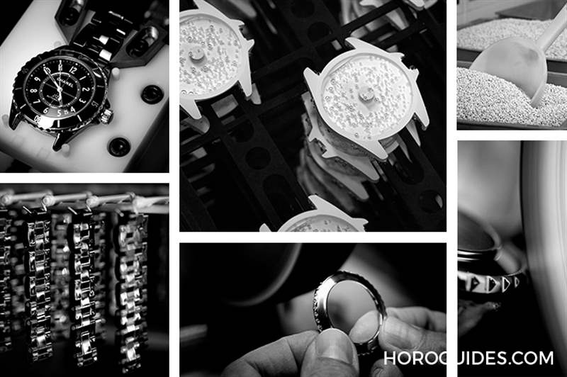 它一直在變，也始終不變｜探索香奈兒CHANEL J12魅力不墜的秘密-復(fù)刻表