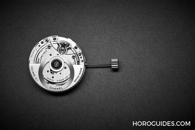 它一直在變，也始終不變｜探索香奈兒CHANEL J12魅力不墜的秘密-復(fù)刻表